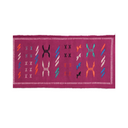 "Zahra - Tapis marocain berbère artisanal coloré" - Product Image