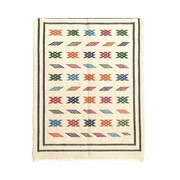 "Amira - Tapis marocain berbère coloré artisanal" - Product Image