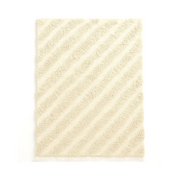 ```markdown
Amina - Tapis berbère marocain artisanal blanc
``` - Product Image