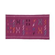 "Zahara - Tapis berbère marocain coloré artisanal" - Product Image
