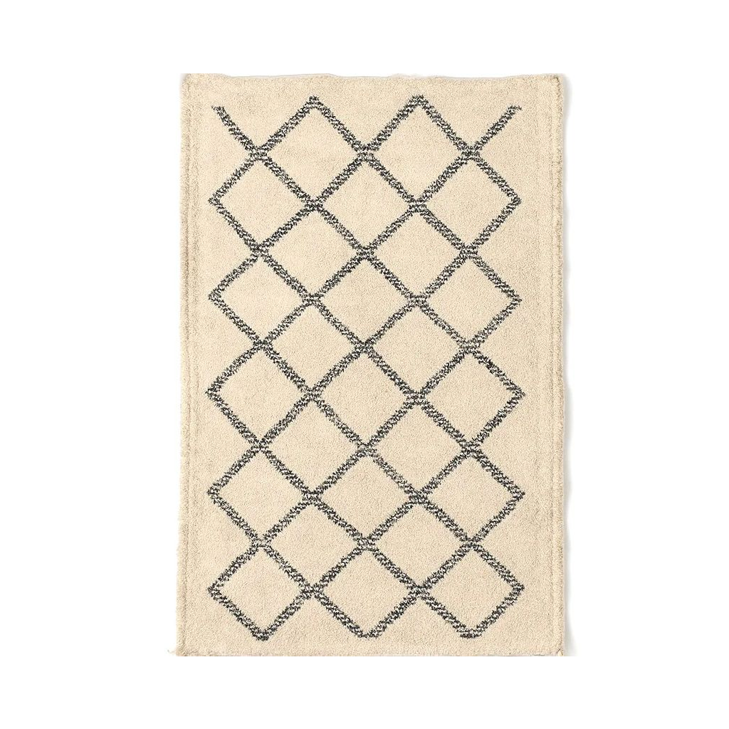 "Aziza - Tapis marocain berbère artisanal fait main" - Product Image