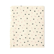 "Layla - Tapis berbère marocain à motifs traditionnels" - Product Image