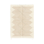 "Dalia - Tapis Marocain Berbère Fait Main en Laine" - Product Image