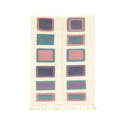 Zahra - Tapis marocain moderne berbère coloré - Product Image