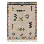 Tapis Azrak Mazaya