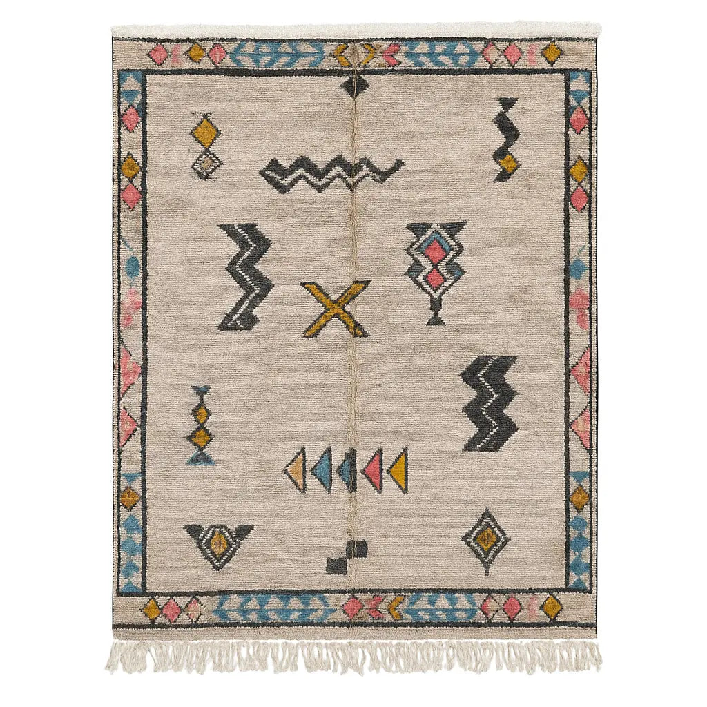 Tapis Azrak