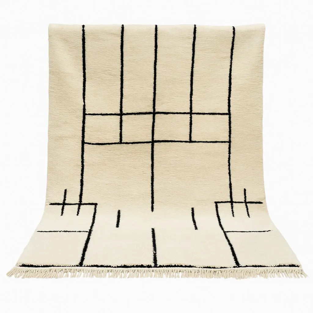 Tapis Graphik Mazaya