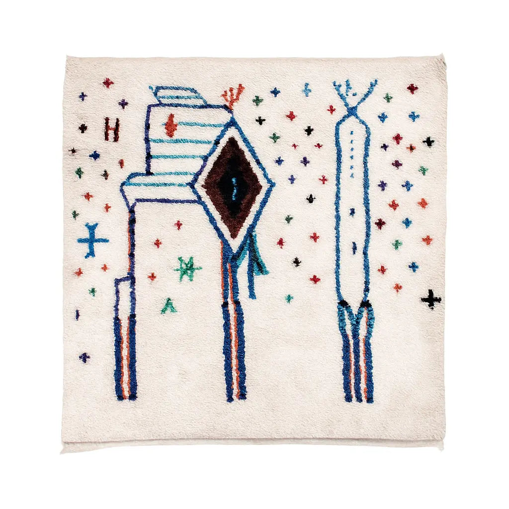 Tapis Izem Mazaya