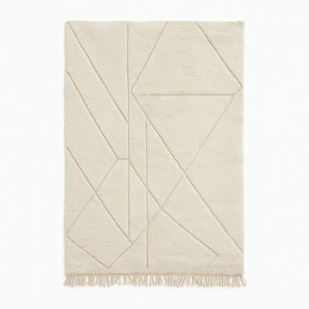 Tapis Lila Mazaya