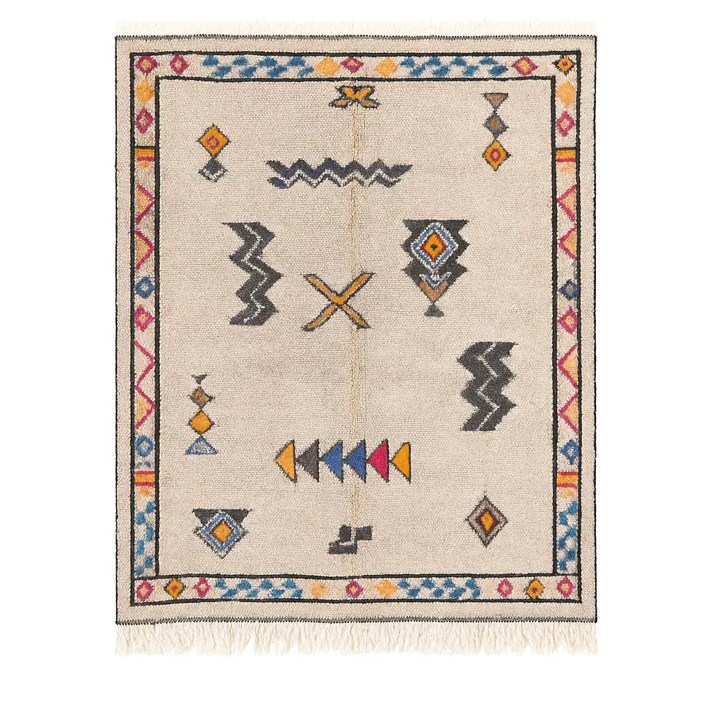 Tapis Nahel