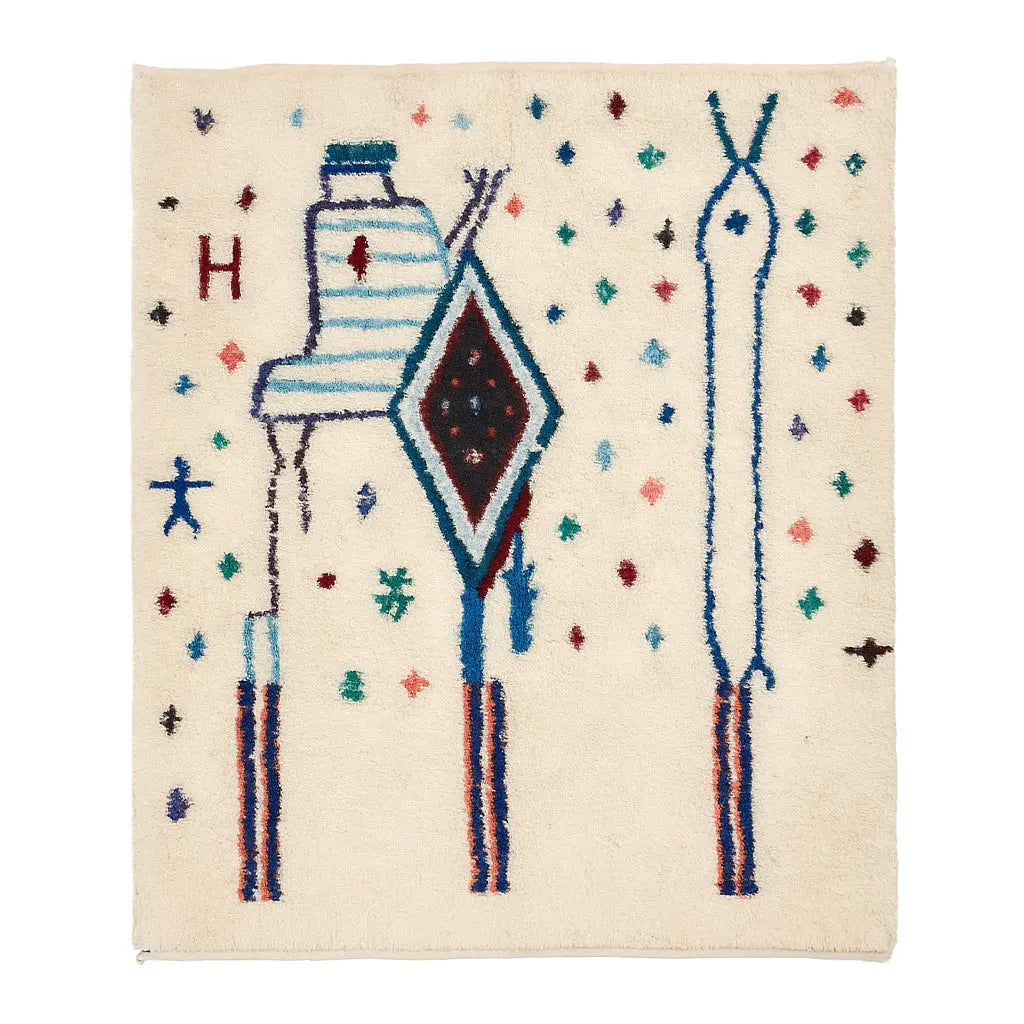 Tapis Najma Mazaya