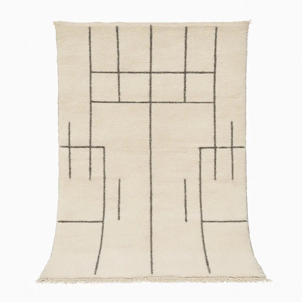 Tapis Néro Mazaya