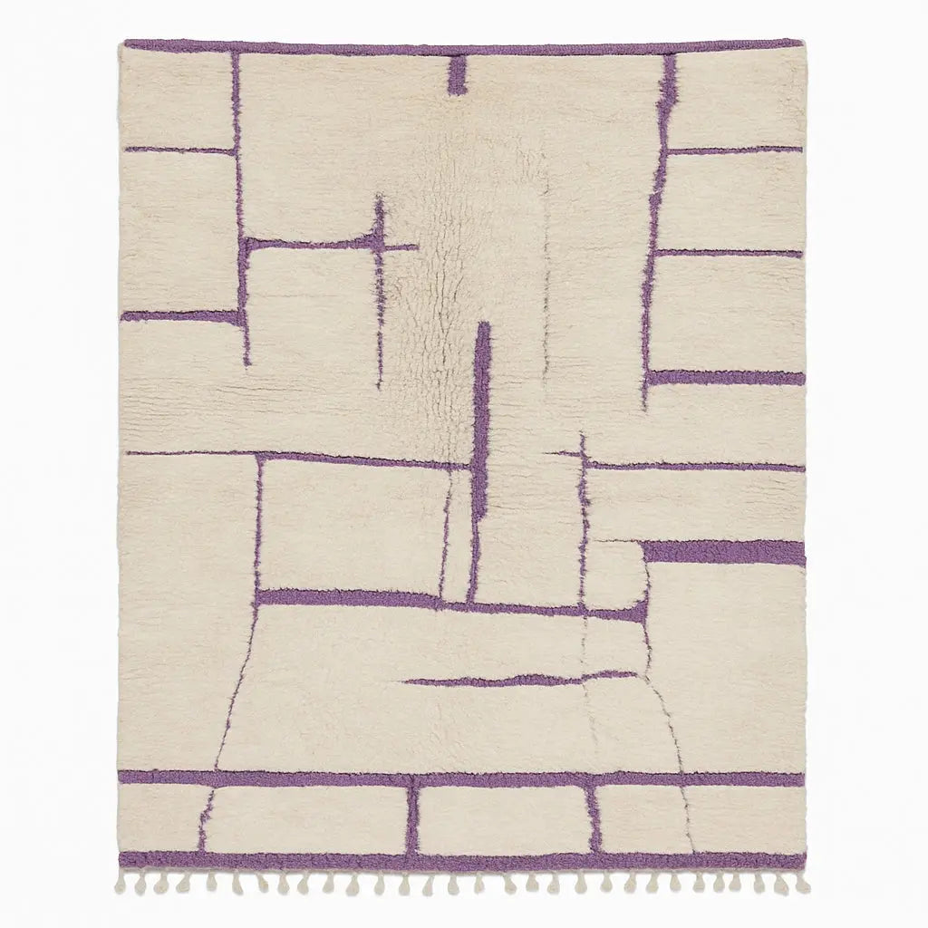 Tapis Rania Mazaya