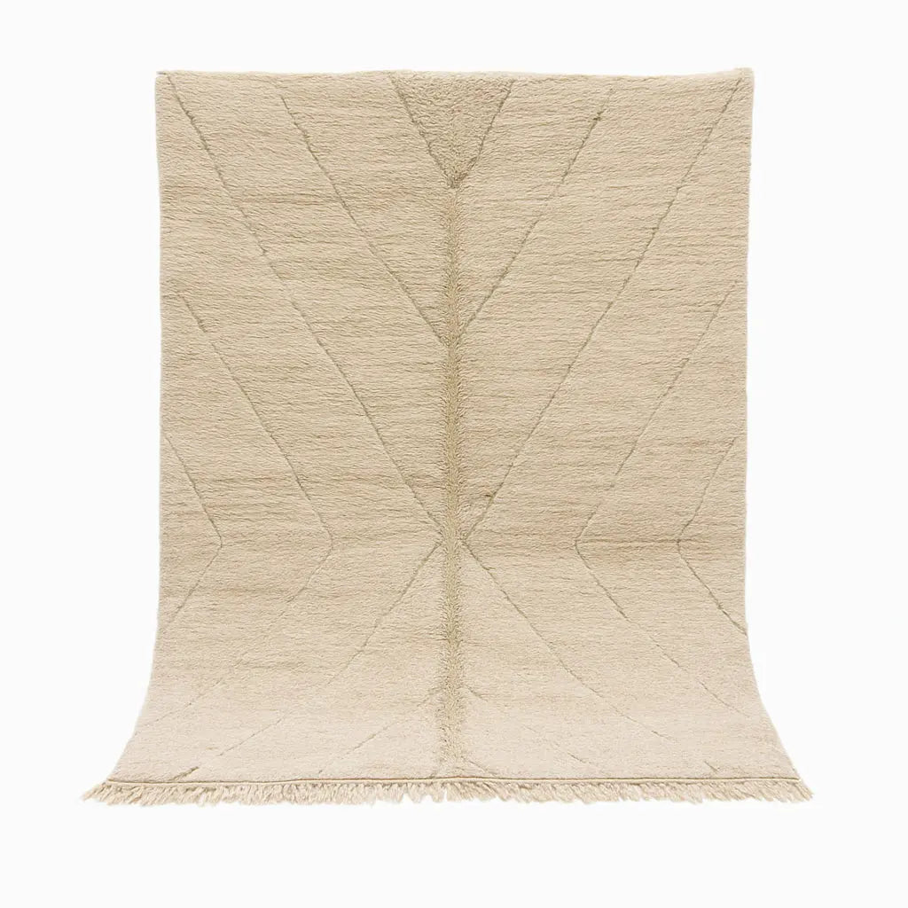 Tapis Sage Mazaya