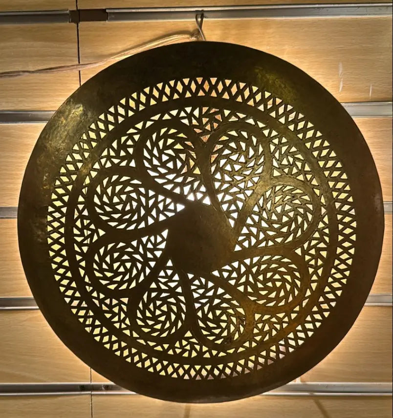 Rami - Lampe orientale marocaine murale - Mazaya