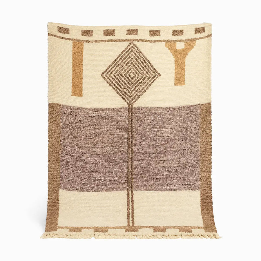Tapis Terracotta