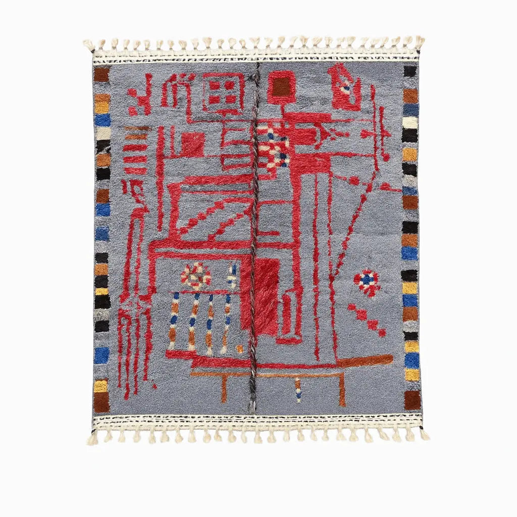 Tapis Tiziri Mazaya