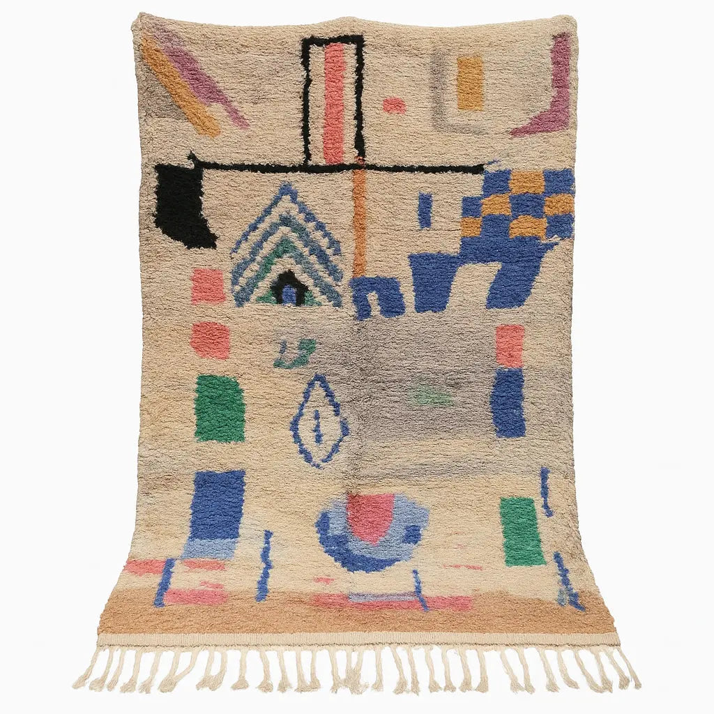 Tapis Zahra Mazaya