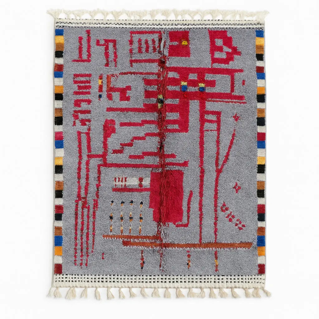Tapis Atlas Mazaya