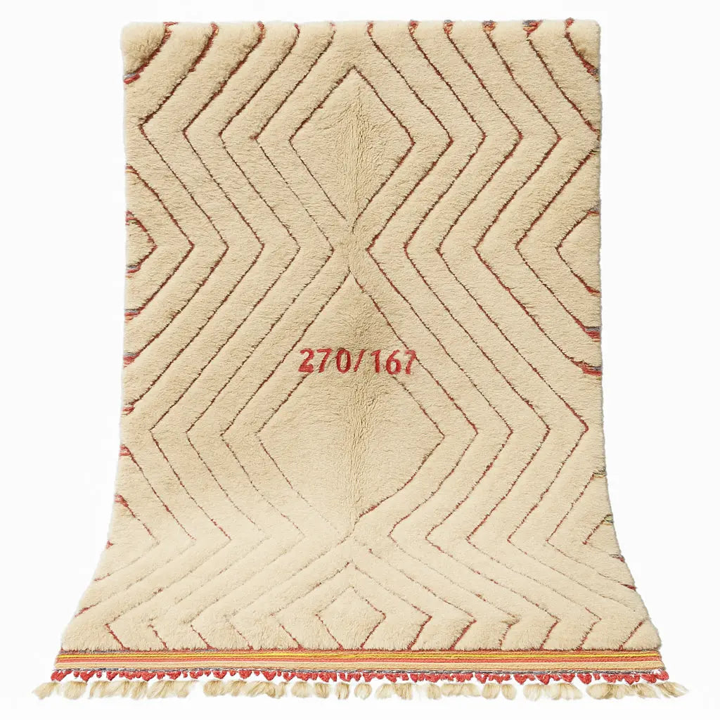 Tapis Leïla