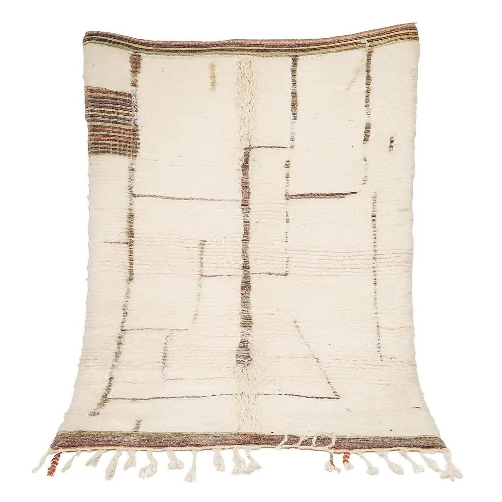 Tapis Malika Mazaya