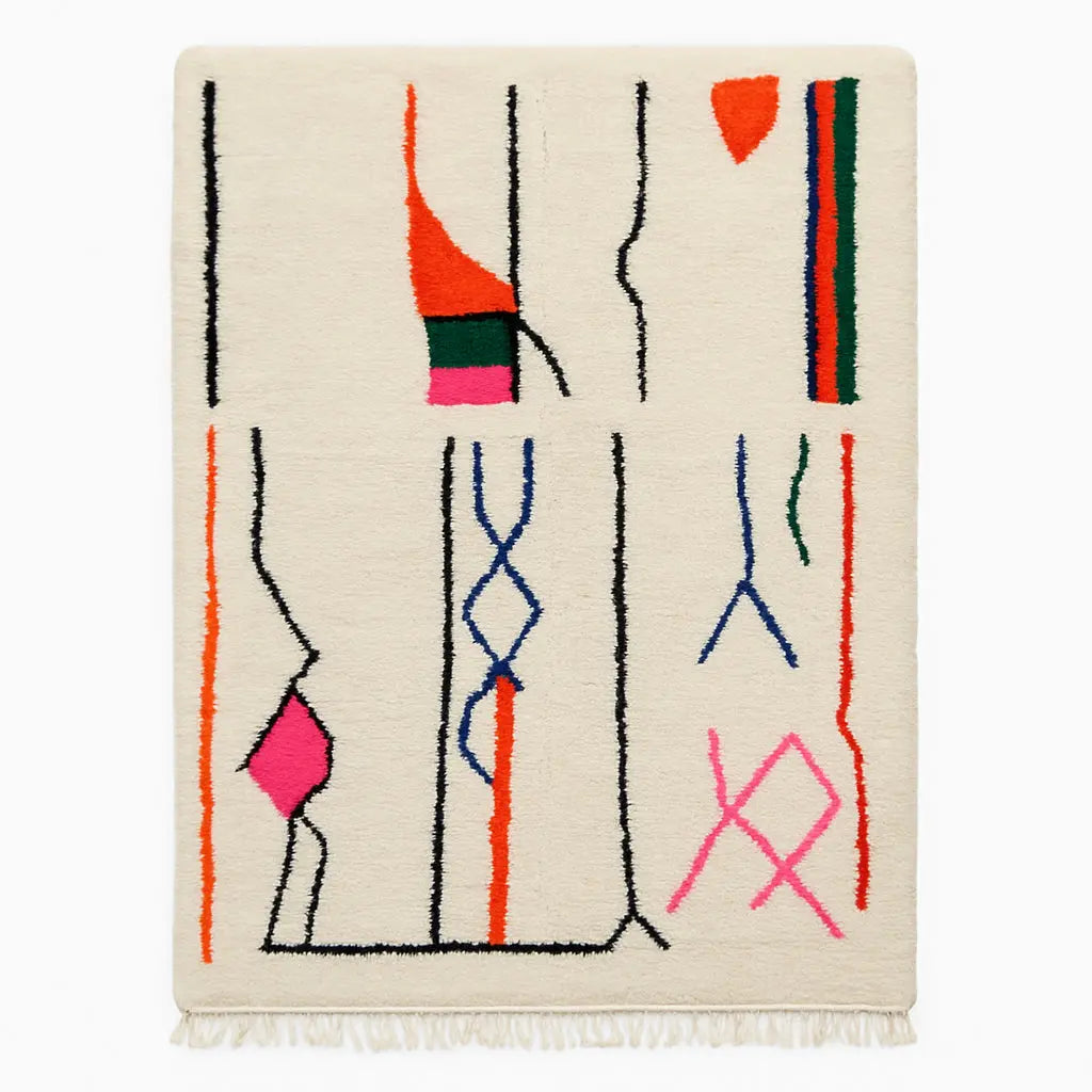 Tapis Naya Mazaya