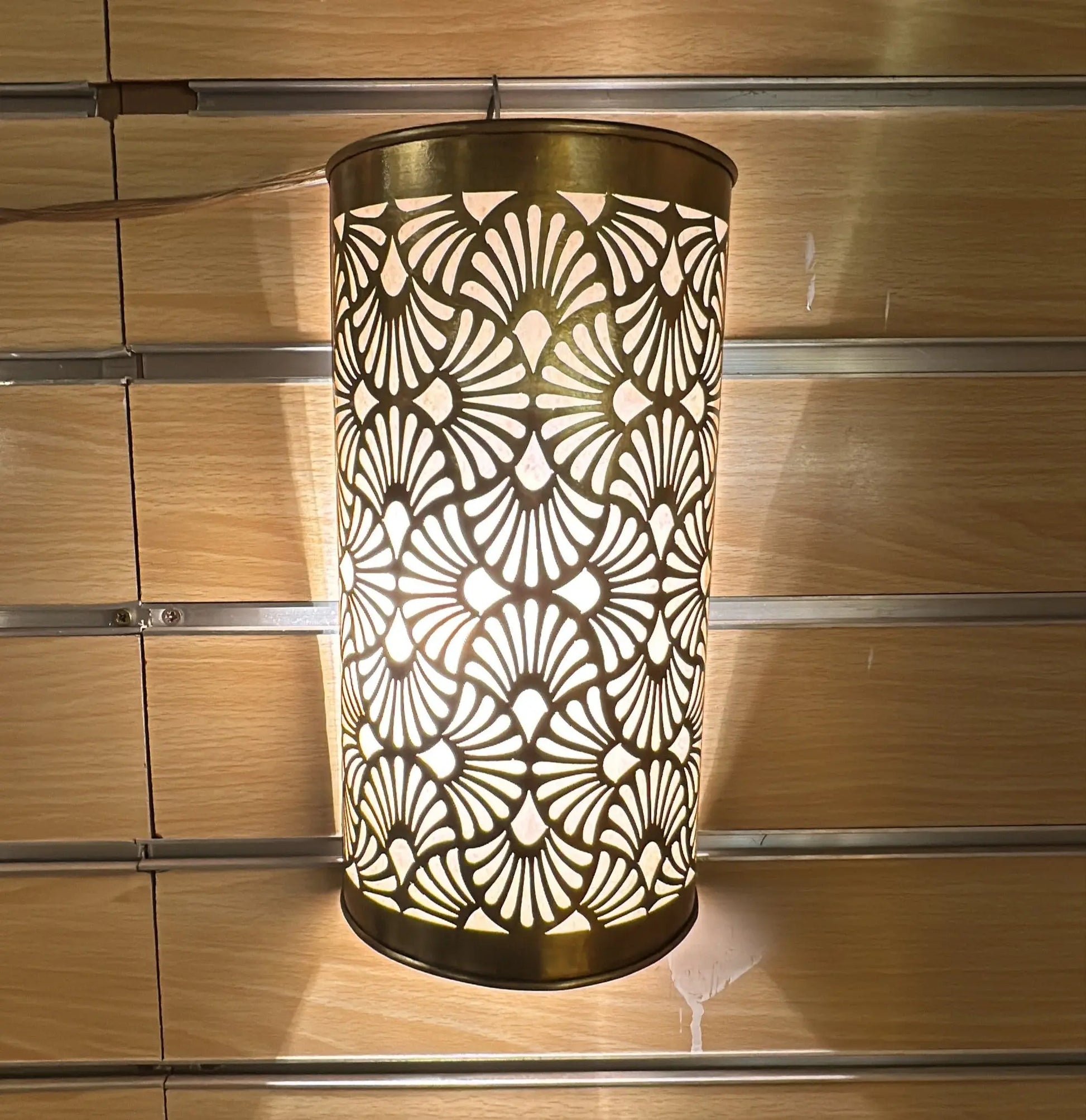 Zina - Lampe orientale murale - Mazaya