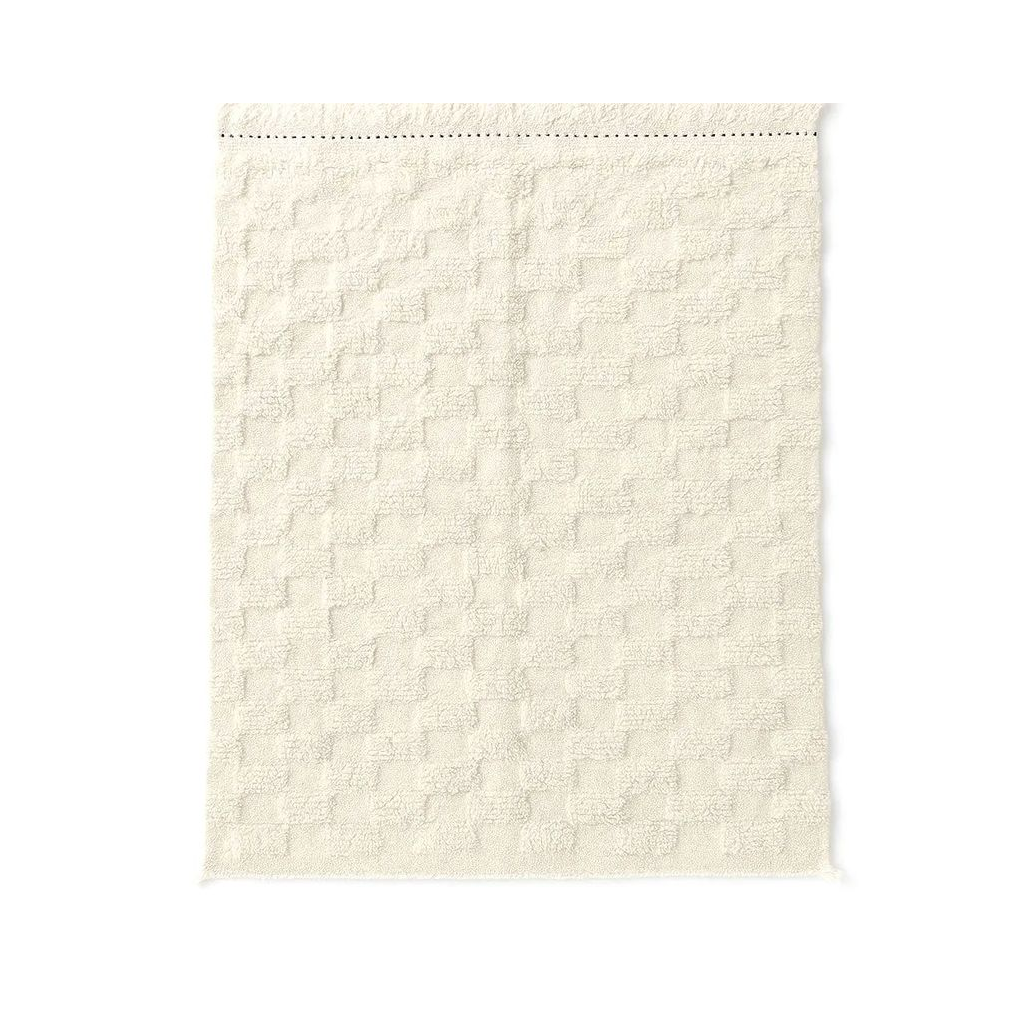 "Amira - Tapis berbère marocain en laine, fait main, déco authentique" - Product Image