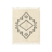 Zahra - Tapis marocain traditionnel berbère fait main - Product Image