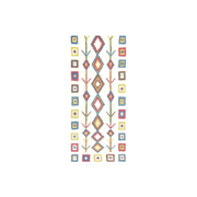 Rania - Tapis marocain berbère coloré artisanal - Product Image
