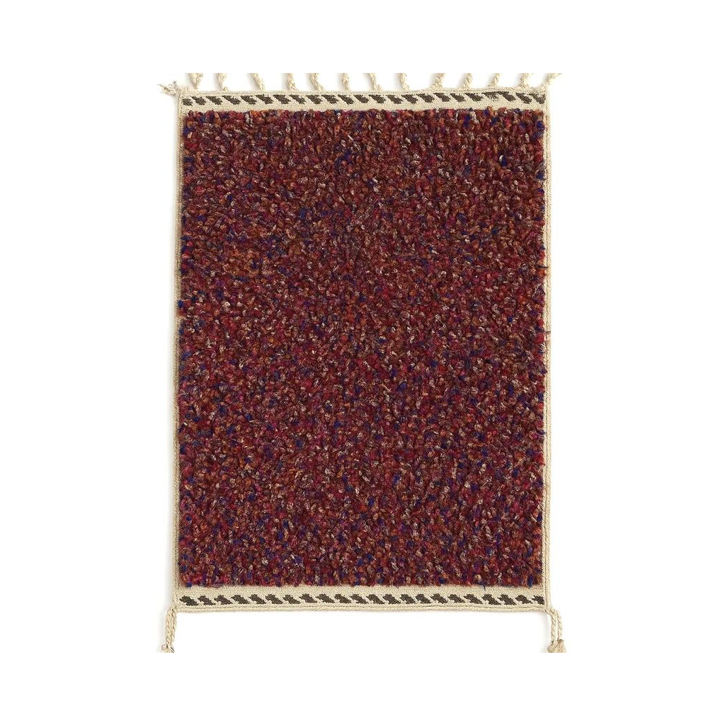 Zahra - Tapis marocain berbère coloré fait main - Product Image