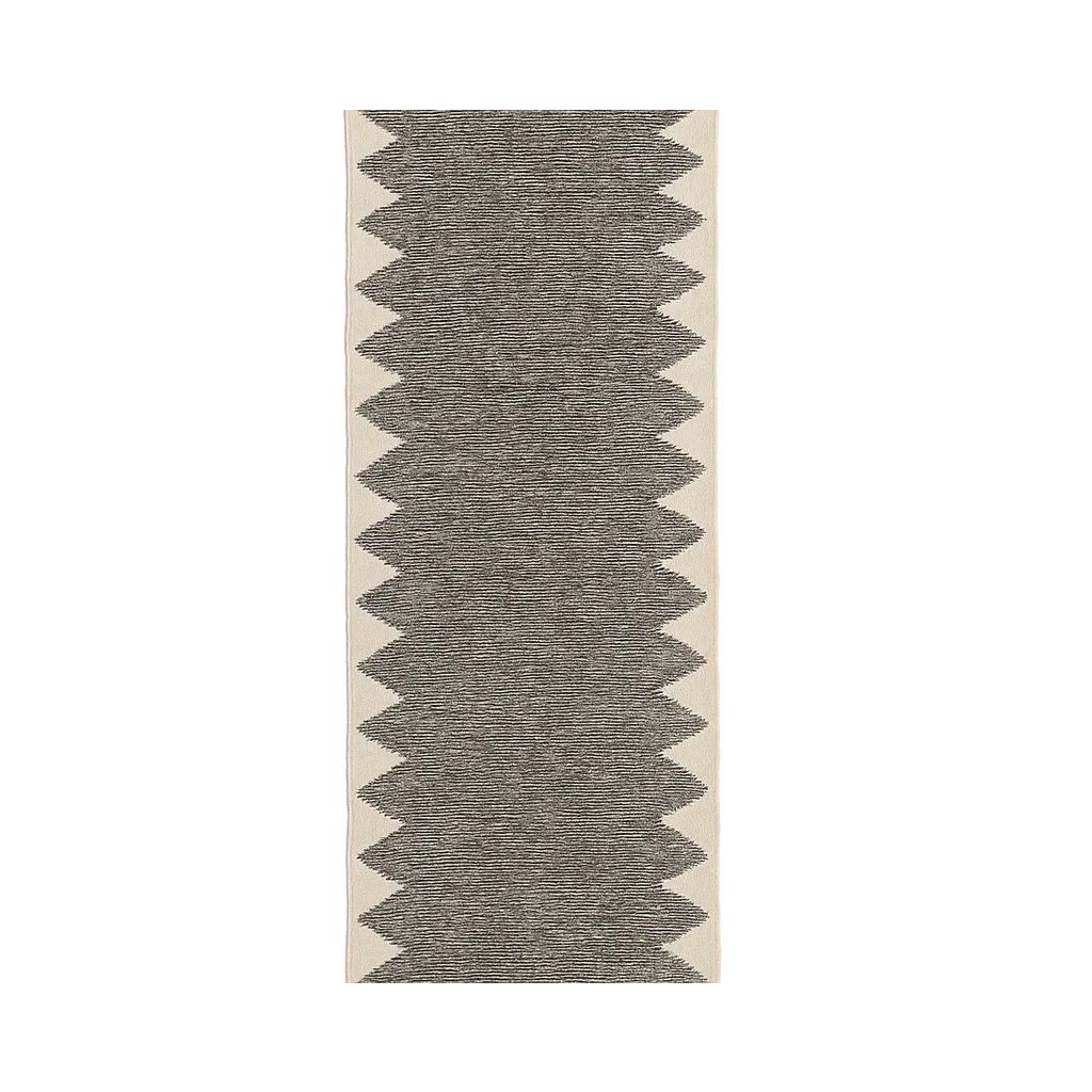 Meryem - Tapis marocain berbère artisanal en laine - Product Image