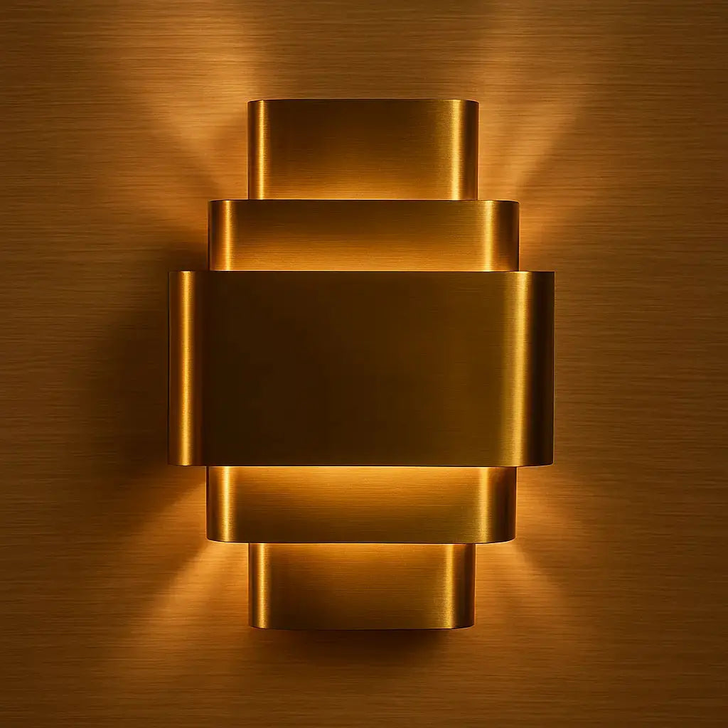 Tazra - Lampe marocaine orientale murale